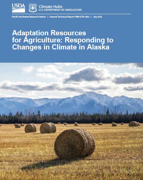 Cover of the AK Adaptation Workbook