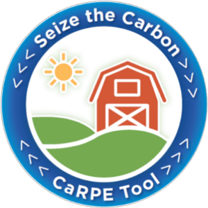 A logo for the CaRPE tool