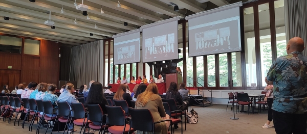 The NCA5 author panel