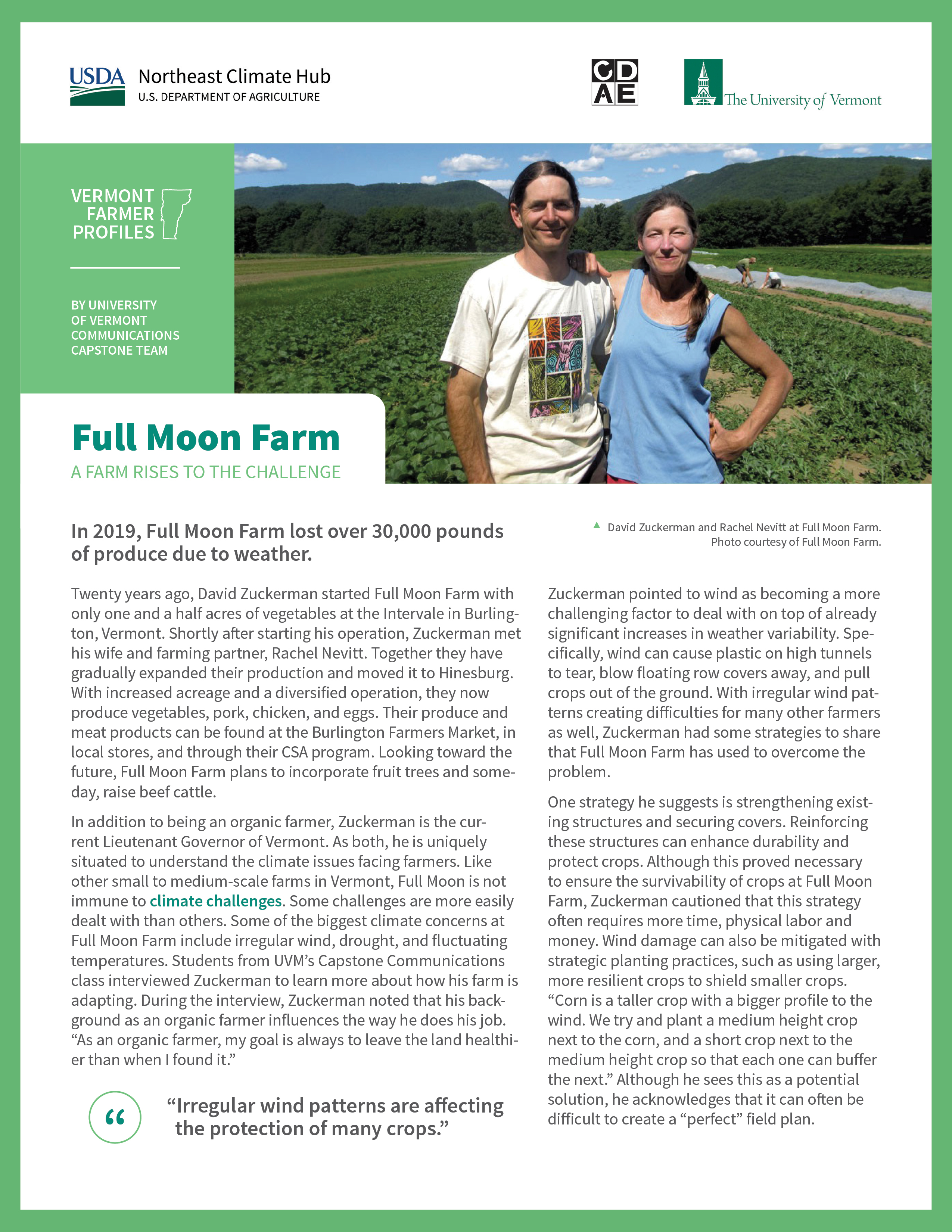 full moon farm