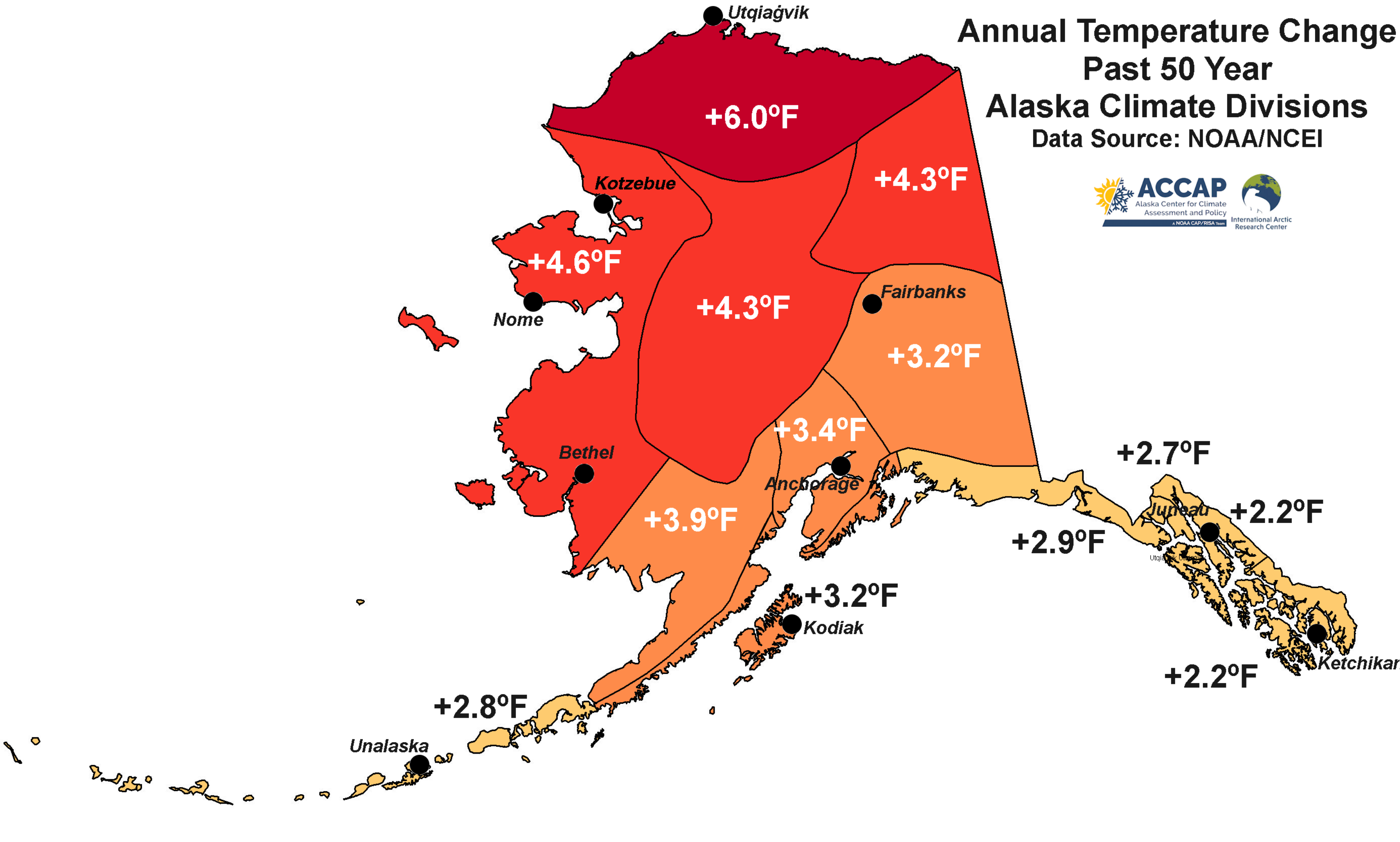 Alaska and a Changing Climate