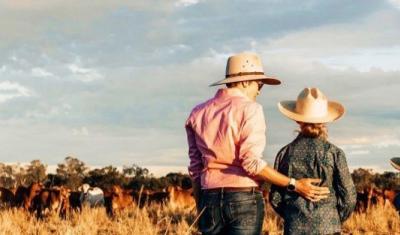 Australian ranchers