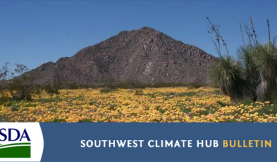 Southwest Climate Hub Bulletins