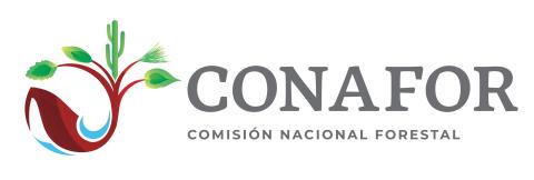 National Forestry Commission of Mexico Logo