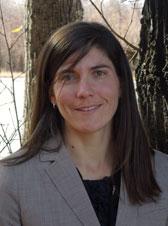 Photo of Windy Kelley, Regional Extension Coordinator of the USDA Northern Plains Climate Hub