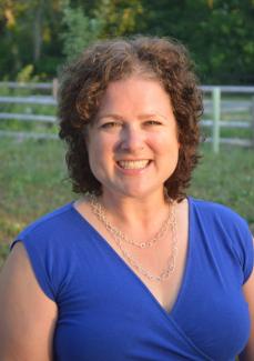 Elizabeth Marks, NRCS Project Liaison to the Northeast Climate Hubs
