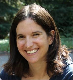 Northwest Climate Hub Director Jessica Halofsky