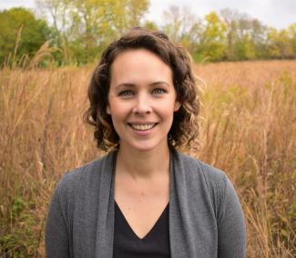Photo of Laurie Nowatzke, USDA Midwest Climate Hub Coordinator