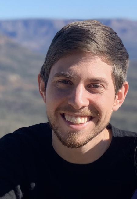 Cameron Stelly, U.S. Coordinator