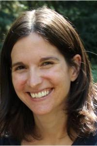 Northwest Climate Hub Director Jessica Halofsky