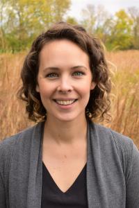Photo of Laurie Nowatzke, USDA Midwest Climate Hub Coordinator