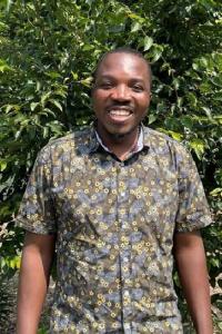 Andrew Waaswa, Research Assistant Intern