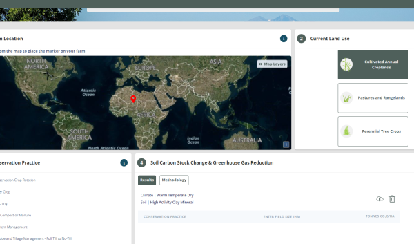 COMET-Planner Global Screenshot