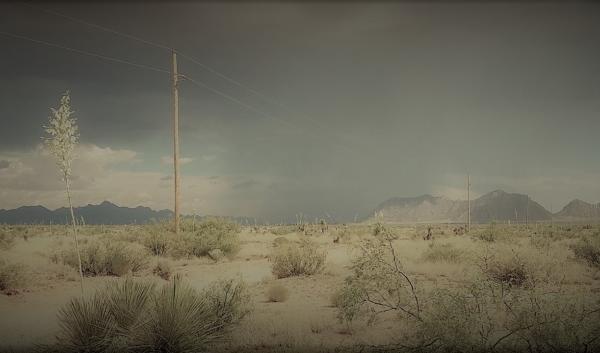 Desert monsoon
