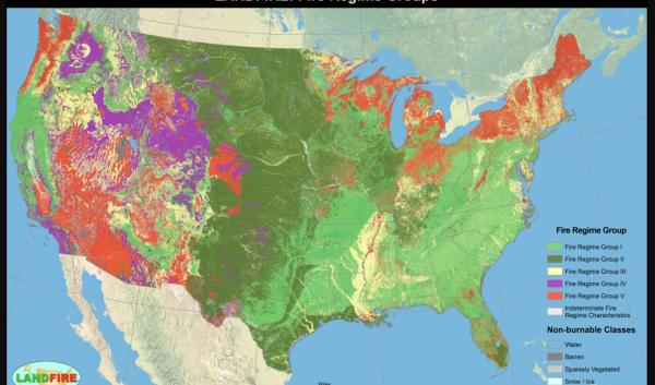 landscape fire and resource management planning tools