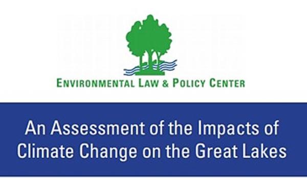 An Assessment of the Impacts of Climate Change on the Great Lakes Cover