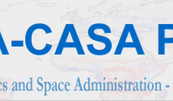 NASA-CASA logo