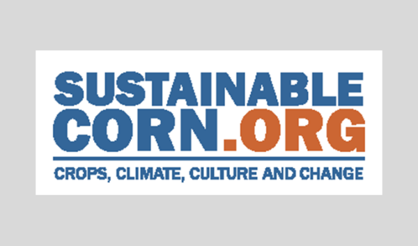 sustainable corn logo