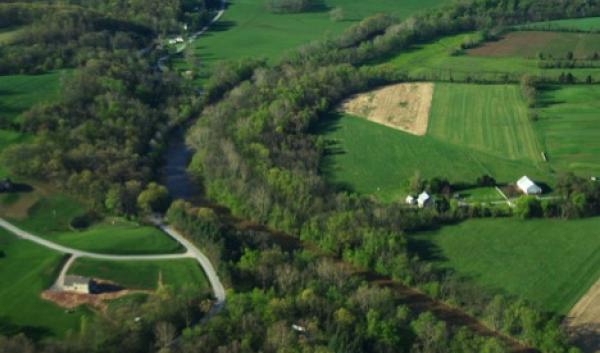 Riparian forest buffers in Pennsylvania